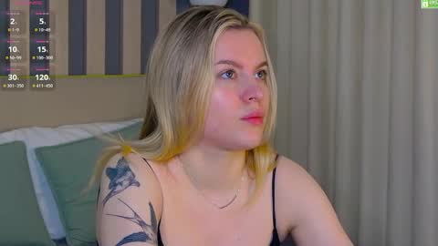 Amalia online show from April 19, 2026, 6:10 pm