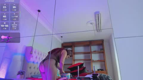 amanda29_ online show from February 25, 2026, 7:34 pm