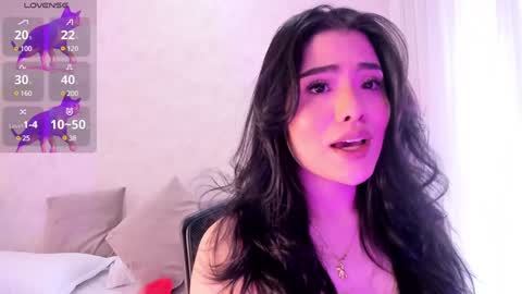 Snapshot of amanda_26 chatting on December 24, 2024, 6:39 pm Luisa online show from December 24, 2024, 6:39 pm