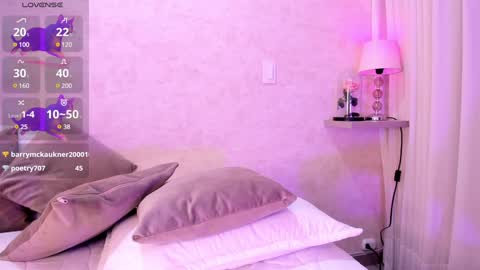 Snapshot of amanda_26 chatting on December 29, 2024, 5:42 am Luisa online show from December 29, 2024, 5:42 am