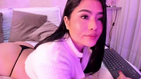 Snapshot of amanda_26 chatting on December 30, 2024, 9:16 am Luisa online show from December 30, 2024, 9:16 am