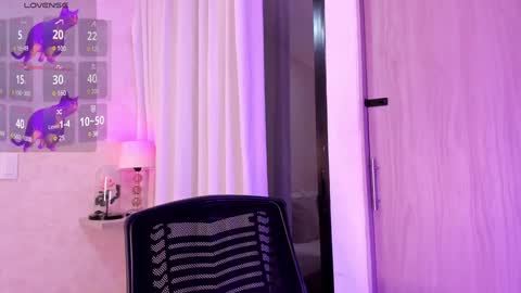 Snapshot of amanda_26 chatting on January 15, 2025, 3:00 am Luisa online show from January 15, 2025, 3:00 am