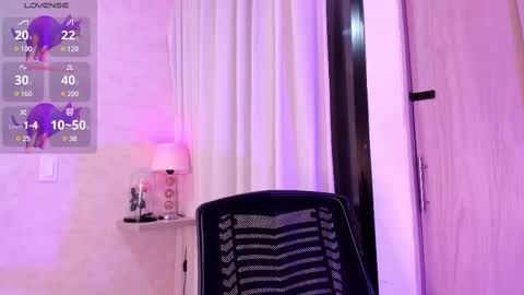 Snapshot of amanda_26 chatting on February 13, 2025, 4:54 am Luisa online show from February 13, 2025, 4:54 am