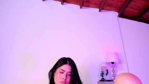 Snapshot of amanda_26 chatting on March 5, 2025, 7:16 am Luisa online show from March 5, 2025, 7:16 am