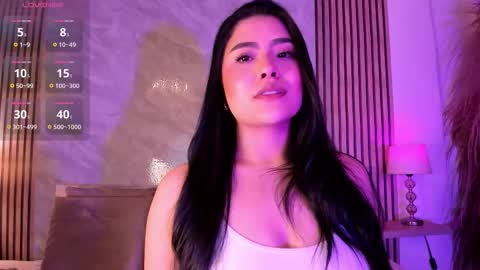 Snapshot of amanda_26 chatting on October 1, 2025, 1:00 am Luisa online show from October 1, 2025, 1:00 am