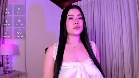 Snapshot of amanda_26 chatting on July 17, 2026, 3:35 am Luisa online show from July 17, 2026, 3:35 am