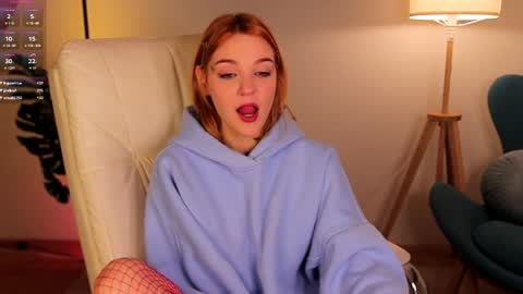 Amanda  fox online show from February 2, 2025, 4:48 am