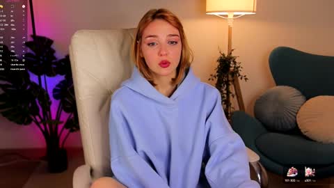 Amanda  fox online show from February 10, 2025, 10:19 pm