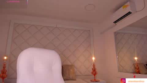 Amanda online show from September 17, 2025, 11:50 pm