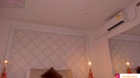 Amanda online show from September 20, 2025, 12:22 am