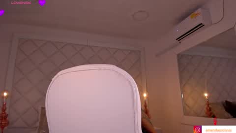 Amanda online show from September 27, 2025, 12:15 am