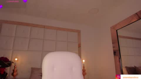 Amanda online show from February 21, 2026, 8:43 pm