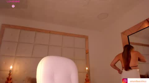 Amanda online show from June 10, 2026, 7:57 pm