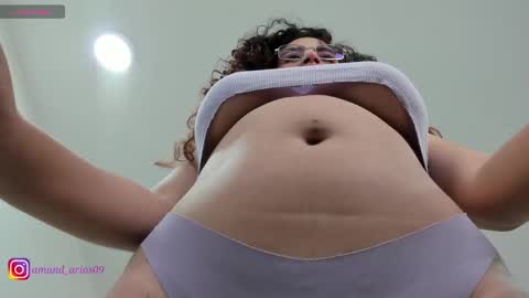 Amanda Rios online show from February 22, 2026, 7:34 pm