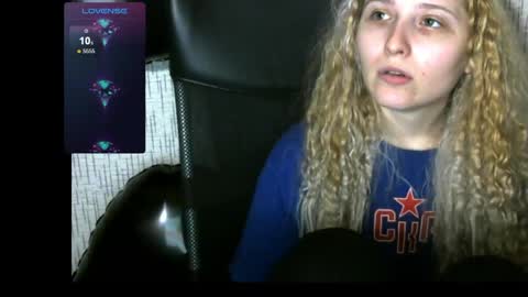Amanda online show from February 27, 2025, 5:36 pm