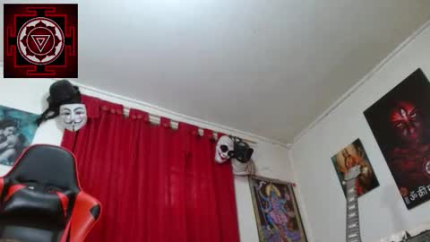 Amanda Valeska online show from February 5, 2026, 4:44 pm