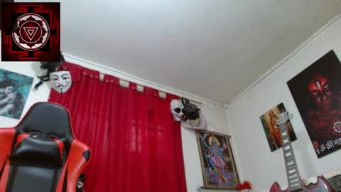 Amanda Valeska online show from April 6, 2026, 5:25 pm