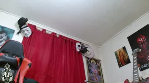 Snapshot of amanda_valeska chatting on June 30, 2026, 6:09 pm Amanda Valeska online show from June 30, 2026, 6:09 pm