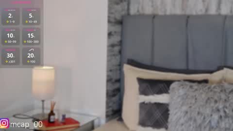 Amanda online show from November 8, 2025, 3:07 am