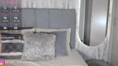 Amanda online show from March 5, 2026, 12:50 am