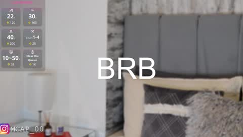 Amanda online show from March 26, 2026, 2:28 am