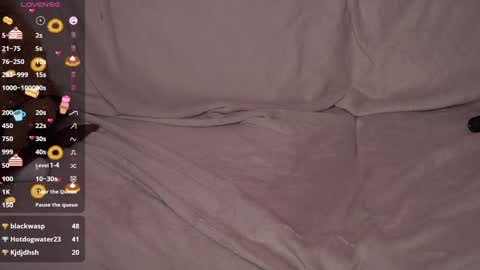 Amanda online show from January 8, 2025, 5:48 pm