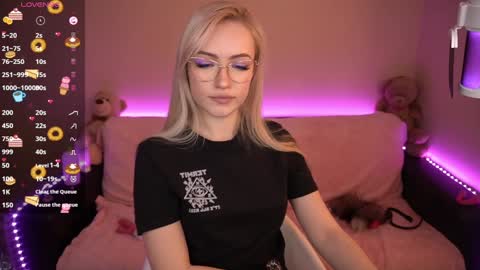 Amanda online show from January 18, 2025, 2:12 pm