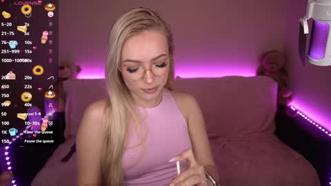 Amanda online show from January 21, 2025, 12:50 pm