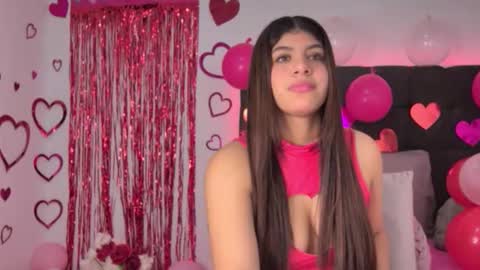 Amanda online show from February 14, 2026, 1:57 am