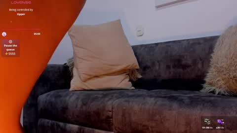 Amanda  online show from October 10, 2025, 7:29 am