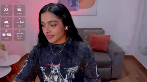 Snapshot of amandaconnerx chatting on May 7, 2026, 2:50 am Amanda online show from May 7, 2026, 2:50 am