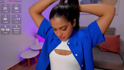 Snapshot of amandaconnerx chatting on May 28, 2026, 6:10 am Amanda online show from May 28, 2026, 6:10 am