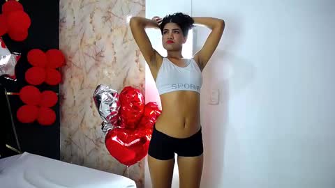 Snapshot of amandarobers chatting on February 20, 2025, 2:07 am Amanda Robers online show from February 20, 2025, 2:07 am