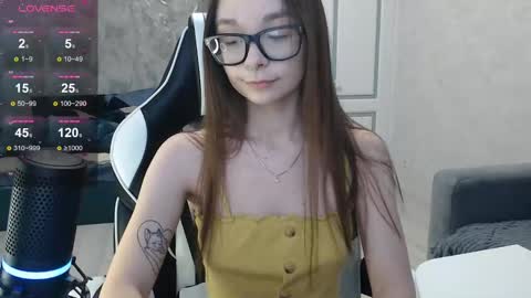 Mila online show from February 28, 2025, 1:36 pm