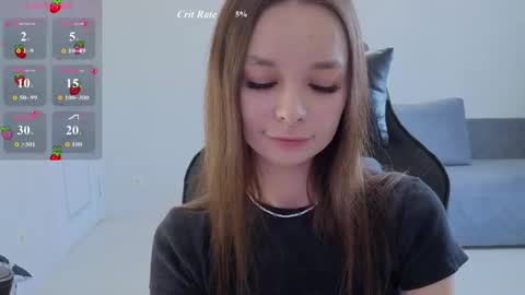 Mila online show from March 11, 2026, 12:55 pm