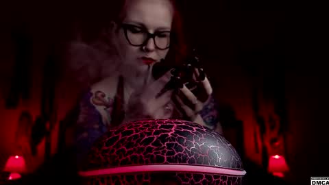 Goddess Amanita online show from February 6, 2026, 11:57 am