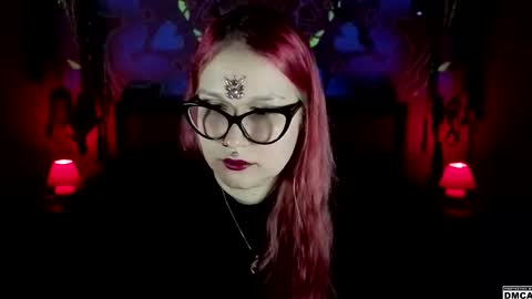 Goddess Amanita online show from March 10, 2026, 1:27 pm