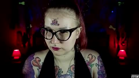 Snapshot of amanita__pantherina chatting on April 30, 2026, 12:22 pm Goddess Amanita online show from April 30, 2026, 12:22 pm