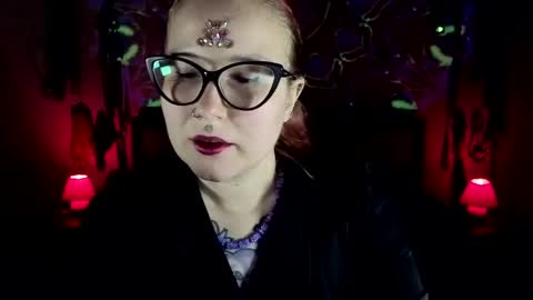 Snapshot of amanita__pantherina chatting on May 14, 2026, 12:56 pm Goddess Amanita online show from May 14, 2026, 12:56 pm