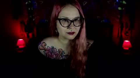 Snapshot of amanita__pantherina chatting on May 19, 2026, 12:11 pm Goddess Amanita online show from May 19, 2026, 12:11 pm