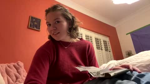 Amara Elise online show from January 15, 2025, 8:26 pm