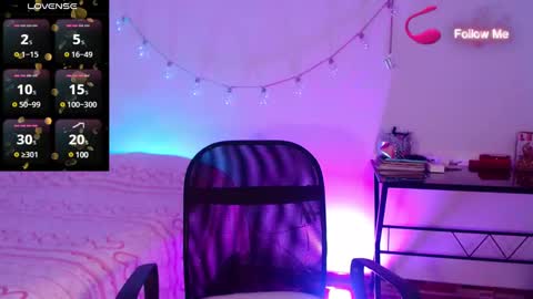 Snapshot of amarantha_naughty chatting on January 31, 2025, 11:35 pm Amarantha online show from January 31, 2025, 11:35 pm