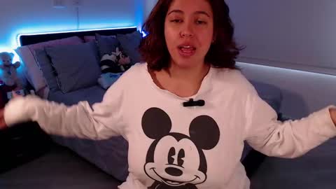 Mila  online show from January 23, 2025, 4:15 pm