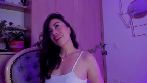 Amatista online show from March 20, 2026, 2:38 am