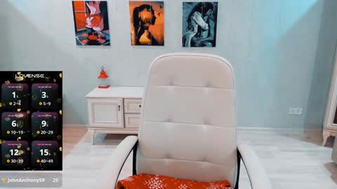 Snapshot of amazing_alina chatting on January 28, 2025, 5:32 am Alina online show from January 28, 2025, 5:32 am