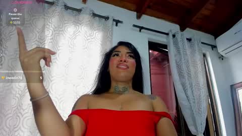 Tifany  online show from March 11, 2026, 3:18 pm