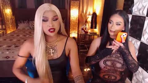 Snapshot of amazingjuicycocktrans chatting on February 20, 2026, 7:03 pm amazingjuicycocktrans online show from February 20, 2026, 7:03 pm