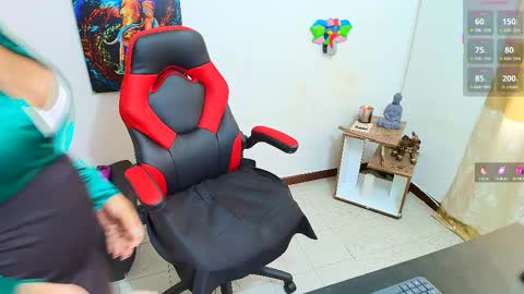  AMBAR  online show from February 18, 2025, 1:22 pm