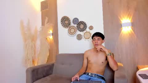 Snapshot of ambar_a_camilo chatting on June 19, 2026, 11:47 am Ambar and Camilo online show from June 19, 2026, 11:47 am