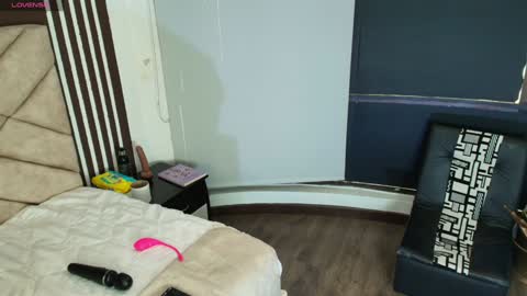 Ambar Ross online show from January 25, 2025, 7:28 pm